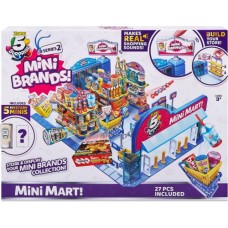Ігровий набір Zuru Mini Brands Supermarket Супермаркет (77172)