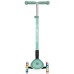 Самокат Globber Primo Foldable Plus Lights м'ятний (439-206)