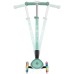 Самокат Globber Primo Foldable Plus Lights м'ятний (439-206)