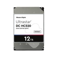 Жорсткий диск для сервера 3.5" 12TB WD (0F29532 / HUH721212AL5204)