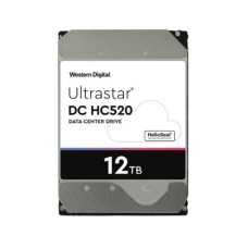 Жорсткий диск для сервера 3.5" 12TB WD (0F29532 / HUH721212AL5204)