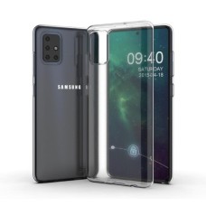 Чохол до мобільного телефона BeCover Samsung Galaxy A51 SM-A515 Transparent (704641)