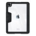 Чохол до планшета BeCover Rugged Origami Transparent Apple iPad Pro 11 2020/2021/2022 Black (714969)