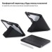 Чохол до планшета BeCover Rugged Origami Transparent Apple iPad Pro 11 2020/2021/2022 Black (714969)