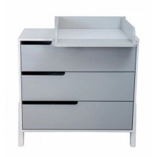 Комод-пеленатор Angelo Магія сірий 90х51х90 (19003)