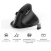 Мишка Keychron M5 Wireless/Bluetooth/USB Black (M5-A23)