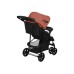 Коляска Lionelo Emma plus coral pink (LO-EMMA PLUS CORAL PINK)