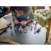 Конструктор LEGO Star Wars Клони-піхотинці й Бойовий дроїд. Бойовий набір 215 деталей (75372)
