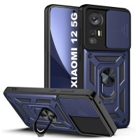 Чохол до мобільного телефона BeCover Military Xiaomi 12 5G Blue (710020)
