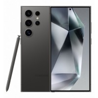 Мобільний телефон Samsung Galaxy S24 Ultra 5G 12/256Gb Titanium Black (SM-S928BZKGEUC)