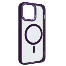 Чохол до мобільного телефона Armorstandart Unit MagSafe Apple iPhone 12 Pro Max Purple (ARM74850)