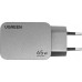 Зарядний пристрій Ugreen 3xUSB 65W (2хUSB-C+USB-A) Gan Nexode Pro X755 (25871)