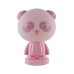 Нічник Kite Світильник LED з акумулятором Panda, рожевий (K24-490-3-2)