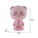 Нічник Kite Світильник LED з акумулятором Panda, рожевий (K24-490-3-2)