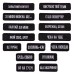 Рюкзак шкільний Yes Mood Zone Emotions Black T-51 (559628)