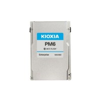 Накопичувач SSD SAS 2.5" 3.84GB PM6-R Kioxia (KPM61RUG3T84)