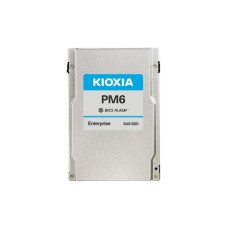 Накопичувач SSD SAS 2.5" 3.84GB PM6-R Kioxia (KPM61RUG3T84)