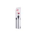 Дата кабель USB 2.0 AM to Micro 5P 2.0m 2.1A black XO (XO-NB103-BK)