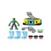 Набір для творчості Hasbro Play-Doh Marvel Hulk (F9826)