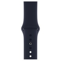 Ремінець до смарт-годинника Armorstandart Sport Band (3 Straps) для Apple Watch 42 (Series 11-10)/41/40/38 Dark Blue (ARM49074)