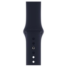 Ремінець до смарт-годинника Armorstandart Sport Band (3 Straps) для Apple Watch 42 (Series 11-10)/41/40/38 Dark Blue (ARM49074)
