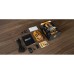 Мишка GravaStar Mercury M1 Pro Wireless/Bluetoot/USB Yellow (GSM1PRO_YLW)