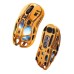Мишка GravaStar Mercury M1 Pro Wireless/Bluetoot/USB Yellow (GSM1PRO_YLW)