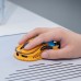 Мишка GravaStar Mercury M1 Pro Wireless/Bluetoot/USB Yellow (GSM1PRO_YLW)