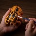 Мишка GravaStar Mercury M1 Pro Wireless/Bluetoot/USB Yellow (GSM1PRO_YLW)