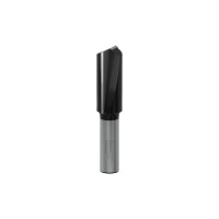 Фреза Bosch Professional пазова з двома лезами, Std, S12, D18, L40 (2.608.628.467)