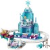 Конструктор LEGO Disney Princess Крижаний палац Ельзи та веселе катання на санчатах (43281)