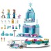 Конструктор LEGO Disney Princess Крижаний палац Ельзи та веселе катання на санчатах (43281)