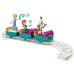 Конструктор LEGO Disney Princess Крижаний палац Ельзи та веселе катання на санчатах (43281)