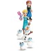 Конструктор LEGO Disney Princess Крижаний палац Ельзи та веселе катання на санчатах (43281)