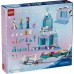 Конструктор LEGO Disney Princess Крижаний палац Ельзи та веселе катання на санчатах (43281)