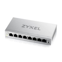 Комутатор мережевий ZyXel GS1200-8 v3 (GS1200-8V3-EU0101F)