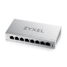 Комутатор мережевий ZyXel GS1200-8 v3 (GS1200-8V3-EU0101F)