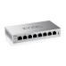 Комутатор мережевий ZyXel GS1200-8 v3 (GS1200-8V3-EU0101F)