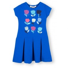 Плаття Soobe з тюльпанами (15YKCELB927-74G-blue)