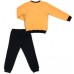 Набір дитячого одягу Breeze SPORT (9390-110B-yellow)