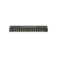 Комутатор мережевий Netgear GS316EP-100PES