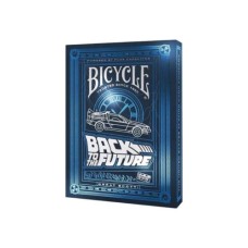 Гральні карти Bicycle Back to the Future (09459)