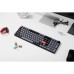 Клавіатура Keychron K17 PRO Gateron MX 2.0 Brown QMK White Led Wireless/Bluetooth/USB-А UA Black (K17P-A3-UA)