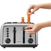 Тостер Buydeem DT640E Stainless Stell (DT640E-SS/EU)