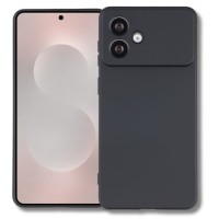 Чохол до мобільного телефона BeCover silicone Samsung Galaxy S26 Edge SM-S947 Black (714878)