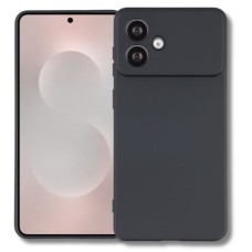 Чохол до мобільного телефона BeCover silicone Samsung Galaxy S26 Edge SM-S947 Black (714878)