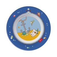 Тарілка дитяча Sigikid Sammy Samoa (24772SK)