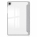 Чохол до планшета BeCover Soft Edge TPU Samsung Galaxy Tab A11 Plus SM-X236B 11.0" Gray (715569)