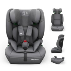 Автокрісло Kinderkraft Comfort Up 2 Plus i-Size Grey (KCCOUP02GRYPL00) (5902533931446)