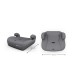 Автокрісло Kinderkraft Comfort Up 2 Plus i-Size Grey (KCCOUP02GRYPL00) (5902533931446)